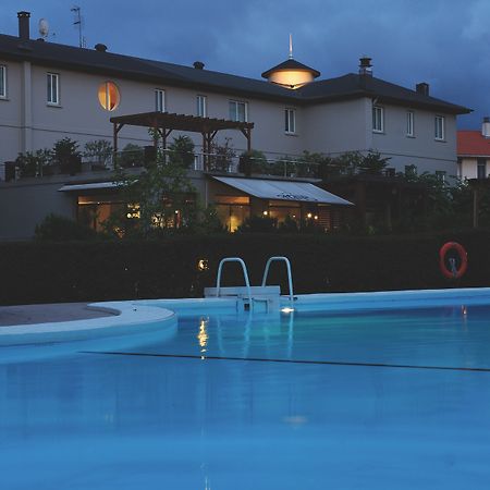 Hotel Rio Bidasoa Hondarribia Exteriér fotografie
