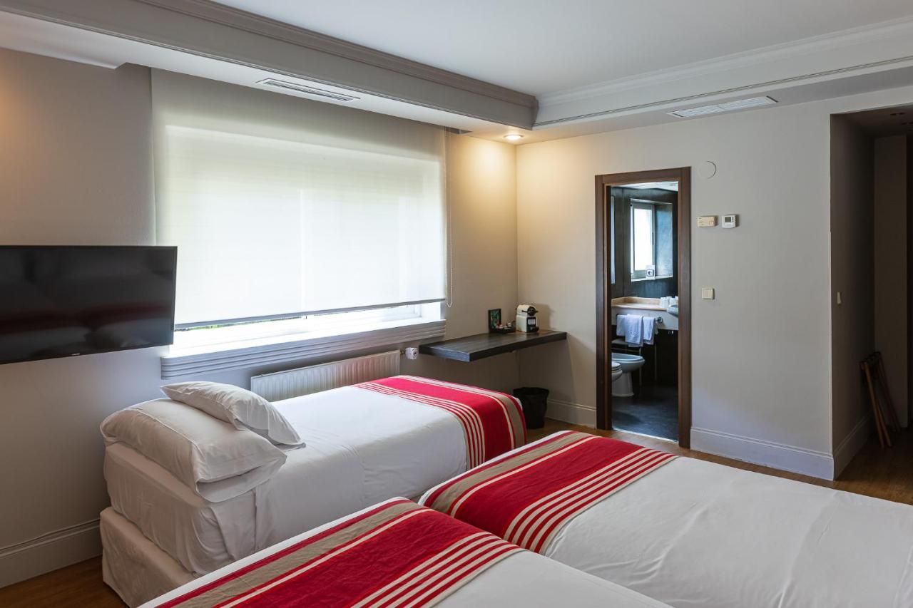 Hotel Rio Bidasoa Hondarribia Exteriér fotografie