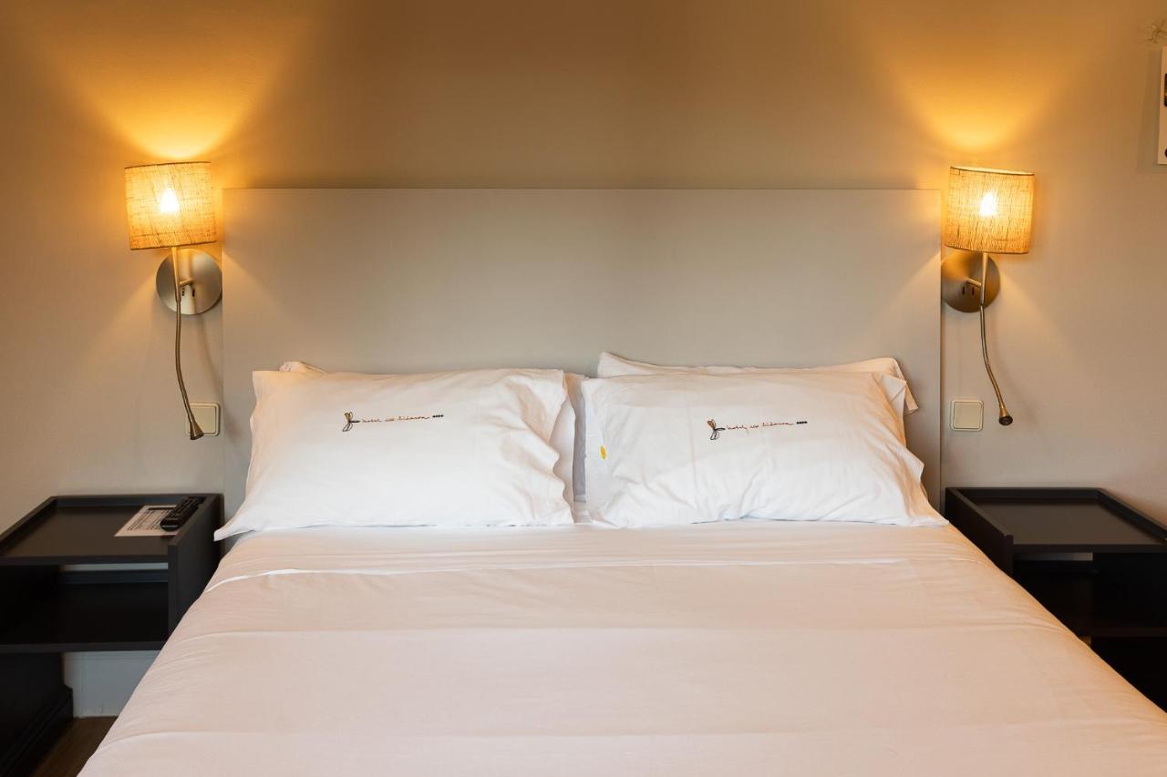 Hotel Rio Bidasoa Hondarribia Exteriér fotografie