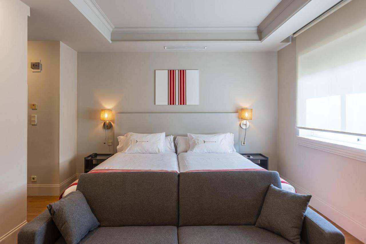 Hotel Rio Bidasoa Hondarribia Exteriér fotografie