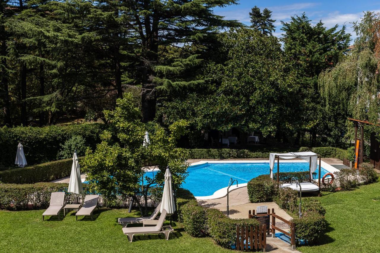 Hotel Rio Bidasoa Hondarribia Exteriér fotografie