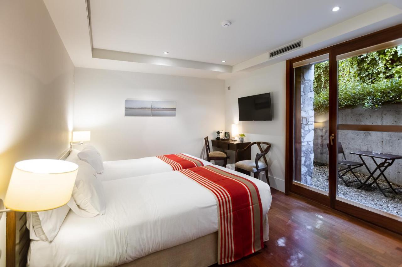 Hotel Rio Bidasoa Hondarribia Exteriér fotografie