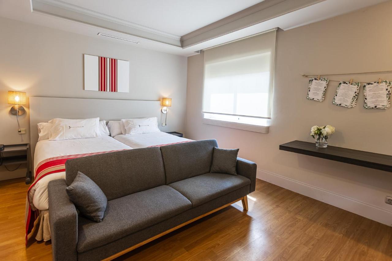 Hotel Rio Bidasoa Hondarribia Exteriér fotografie