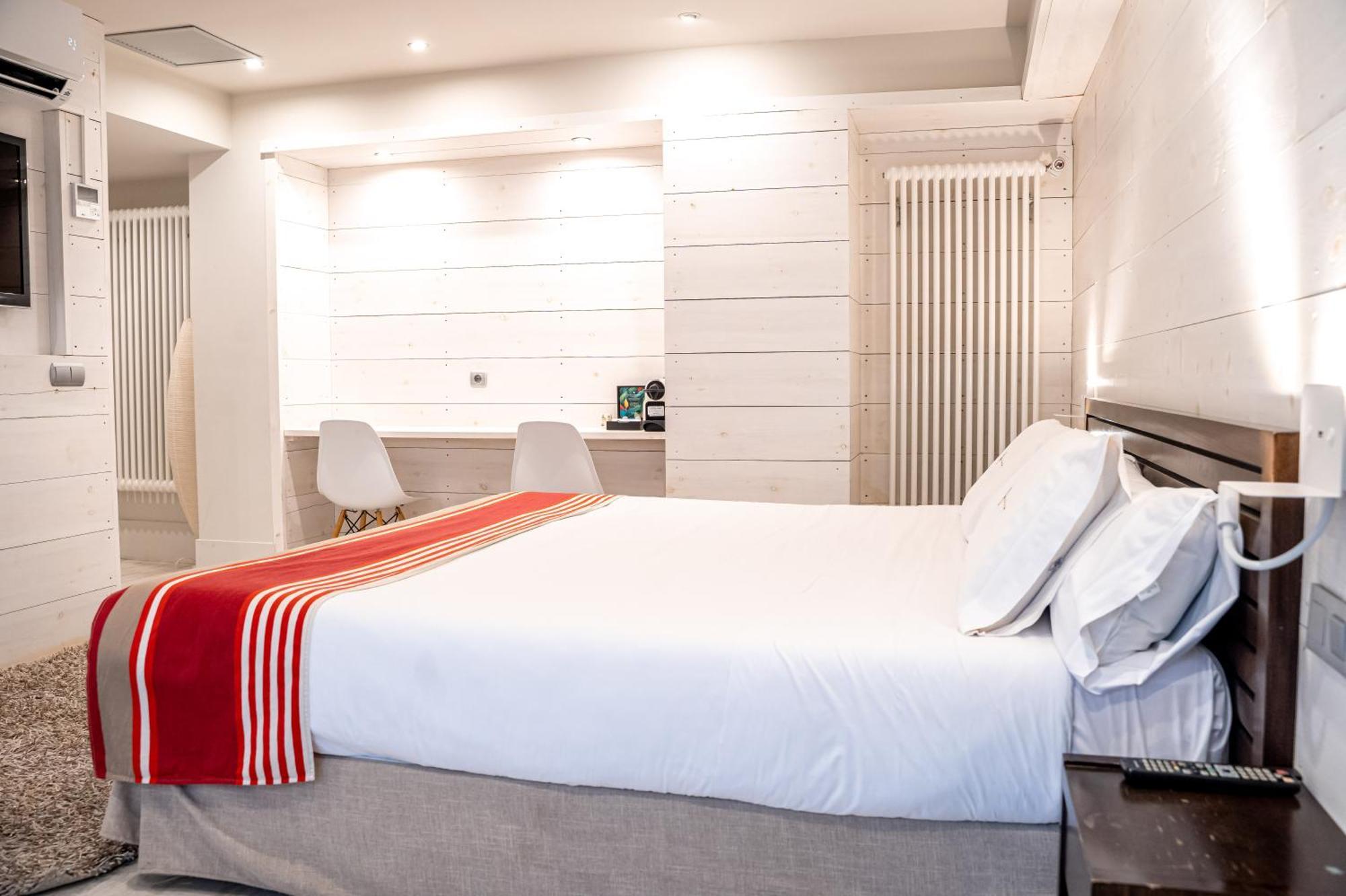 Hotel Rio Bidasoa Hondarribia Exteriér fotografie