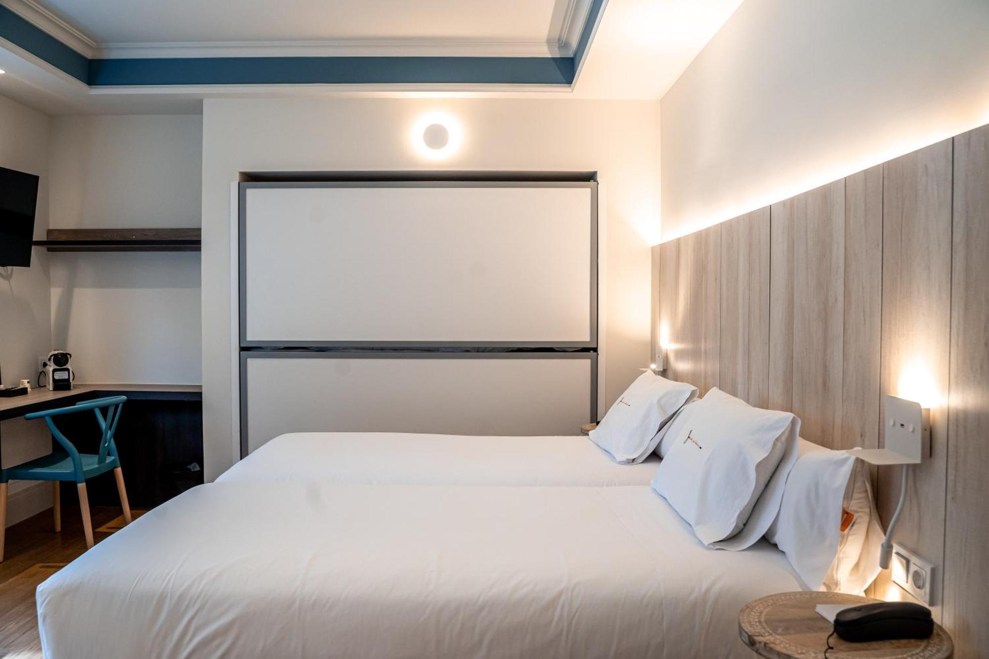 Hotel Rio Bidasoa Hondarribia Exteriér fotografie