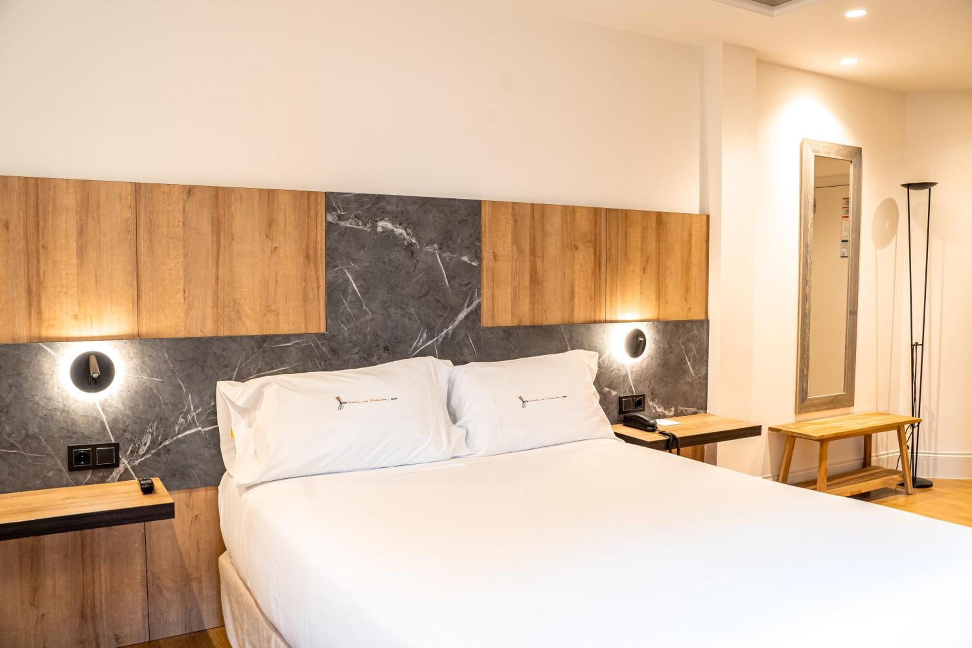 Hotel Rio Bidasoa Hondarribia Exteriér fotografie