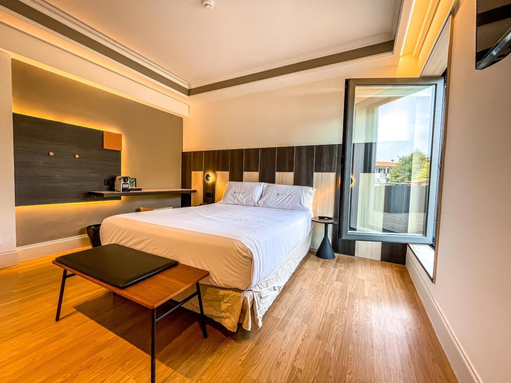 Hotel Rio Bidasoa Hondarribia Exteriér fotografie