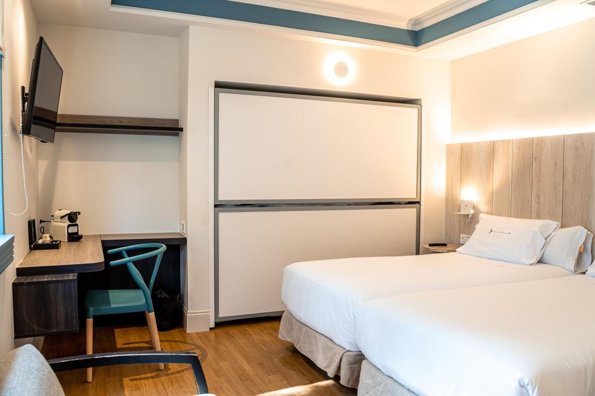 Hotel Rio Bidasoa Hondarribia Exteriér fotografie