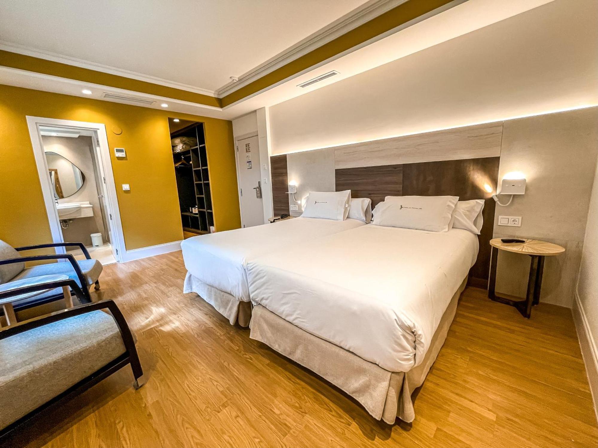 Hotel Rio Bidasoa Hondarribia Exteriér fotografie