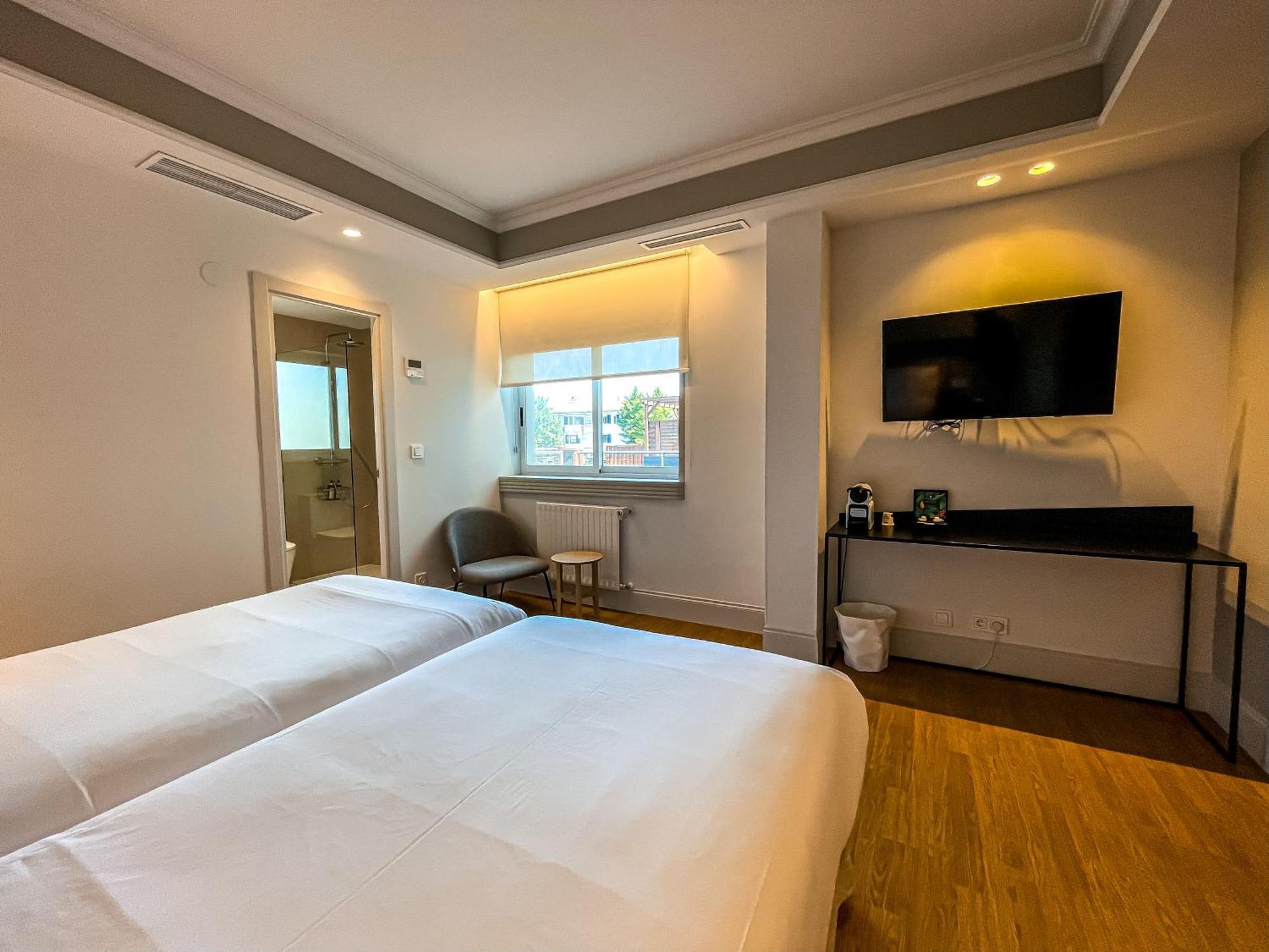Hotel Rio Bidasoa Hondarribia Exteriér fotografie