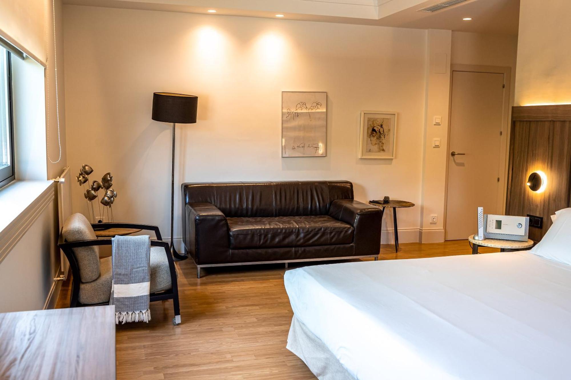 Hotel Rio Bidasoa Hondarribia Exteriér fotografie