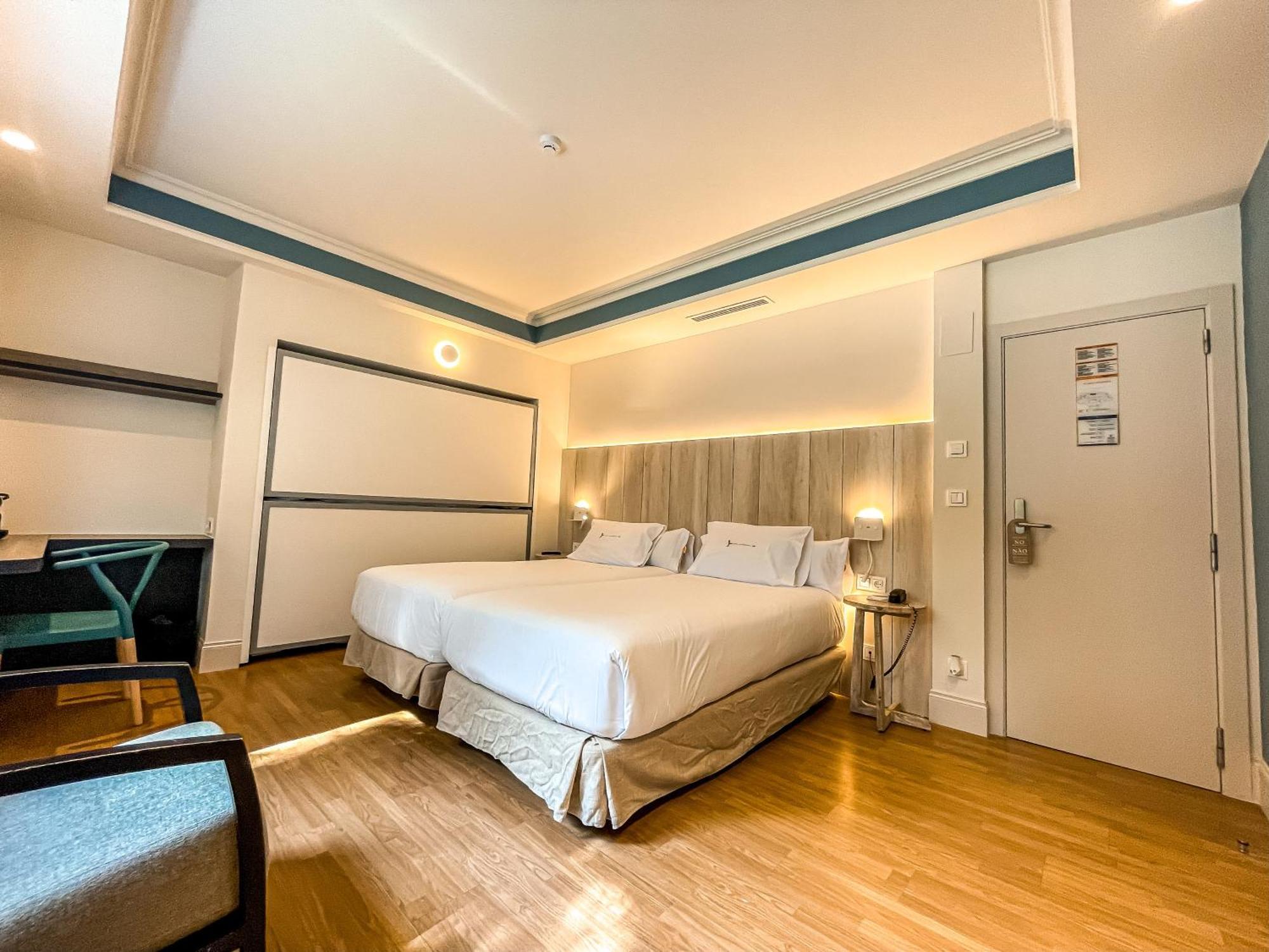 Hotel Rio Bidasoa Hondarribia Exteriér fotografie