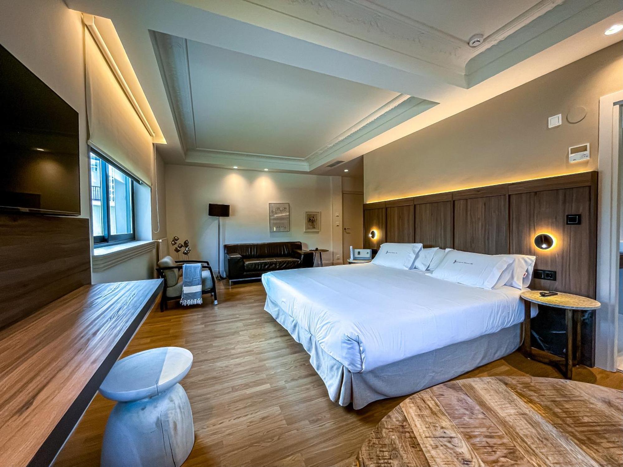 Hotel Rio Bidasoa Hondarribia Exteriér fotografie