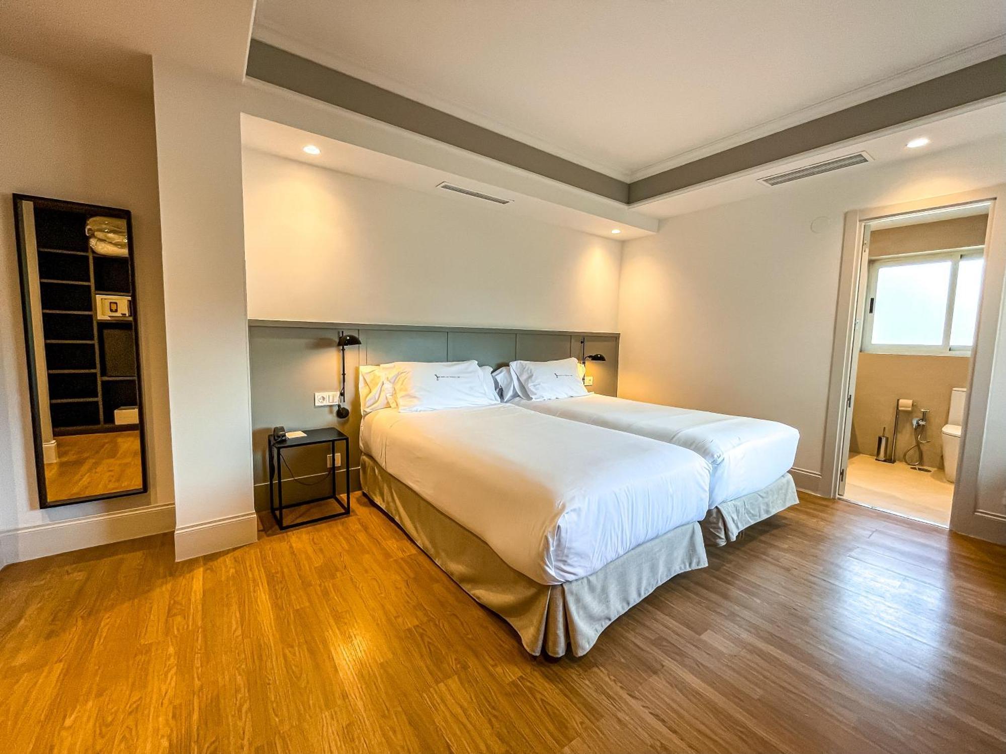Hotel Rio Bidasoa Hondarribia Exteriér fotografie