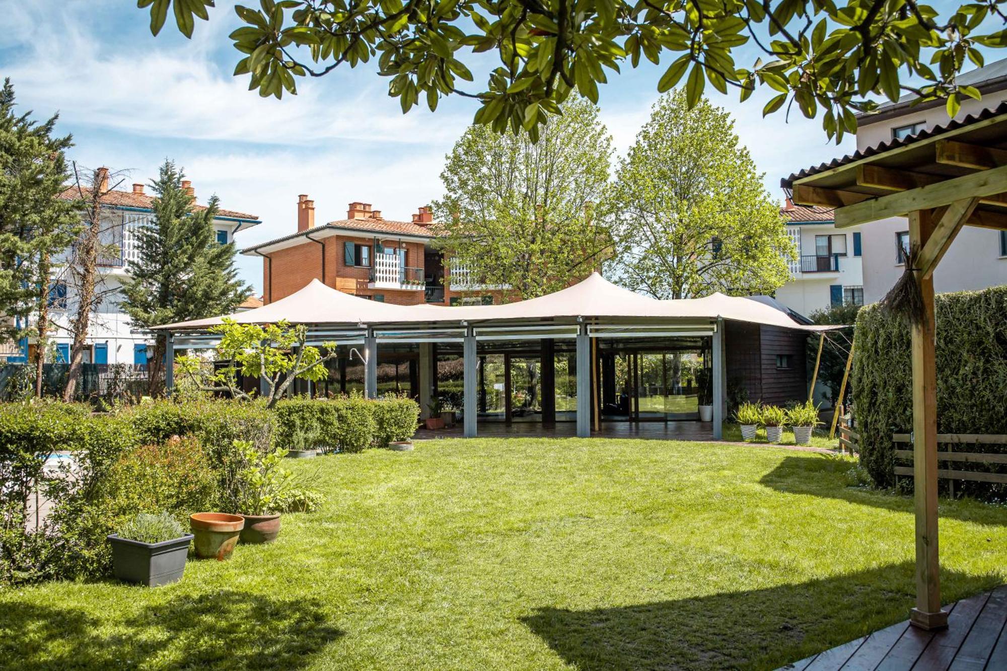 Hotel Rio Bidasoa Hondarribia Exteriér fotografie