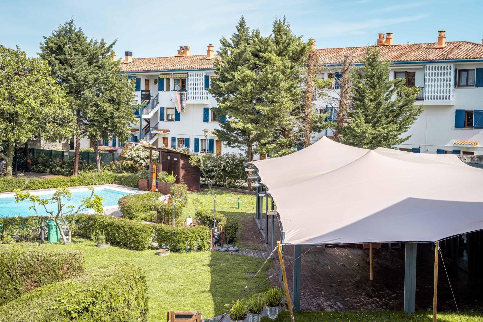 Hotel Rio Bidasoa Hondarribia Exteriér fotografie