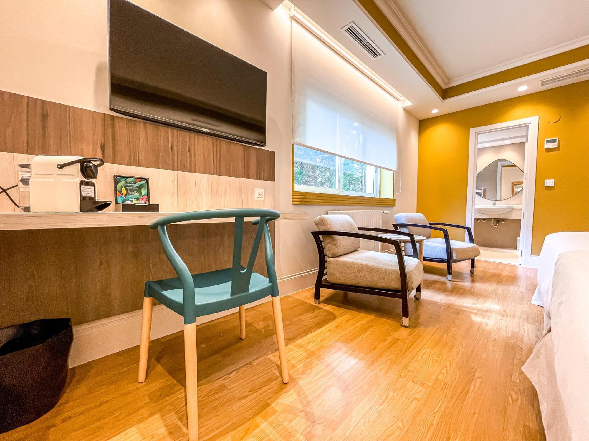 Hotel Rio Bidasoa Hondarribia Exteriér fotografie