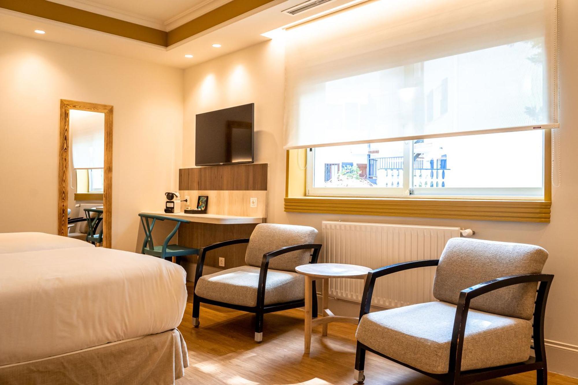 Hotel Rio Bidasoa Hondarribia Exteriér fotografie