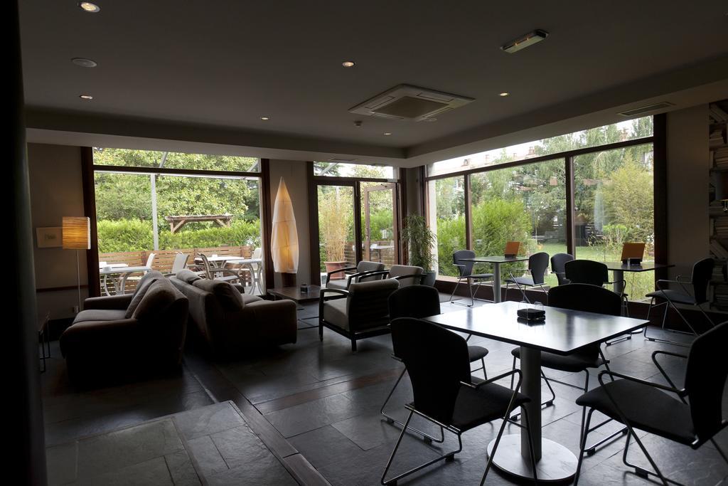 Hotel Rio Bidasoa Hondarribia Exteriér fotografie