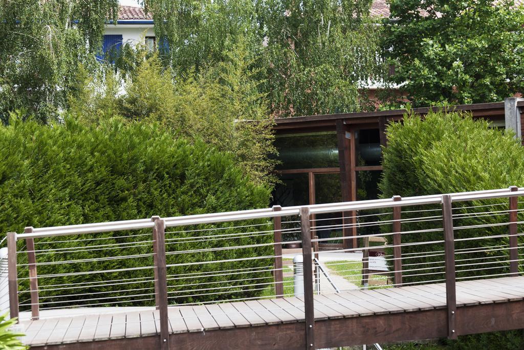 Hotel Rio Bidasoa Hondarribia Exteriér fotografie
