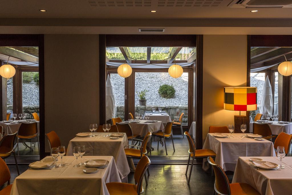 Hotel Rio Bidasoa Hondarribia Exteriér fotografie