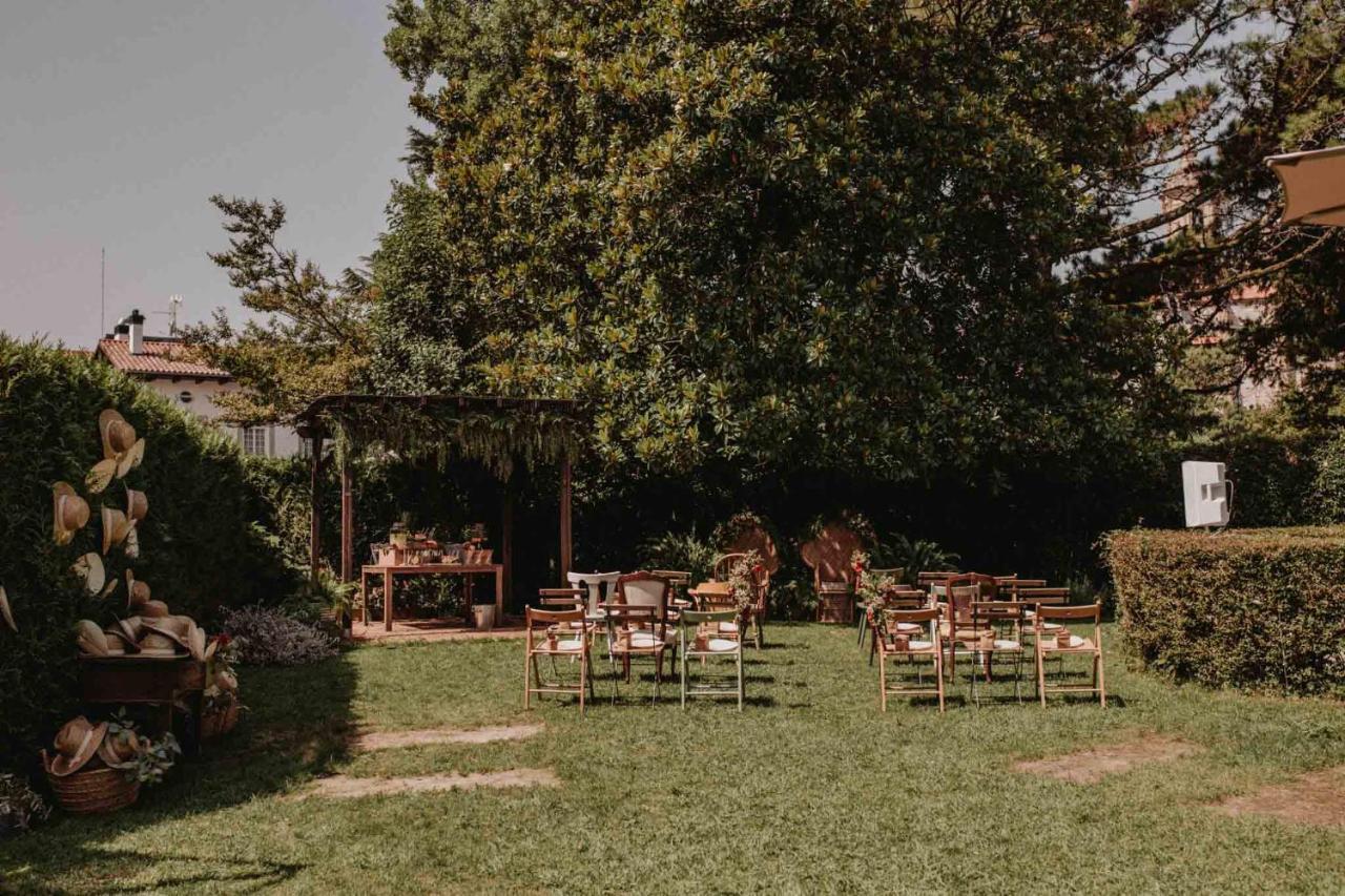 Hotel Rio Bidasoa Hondarribia Exteriér fotografie