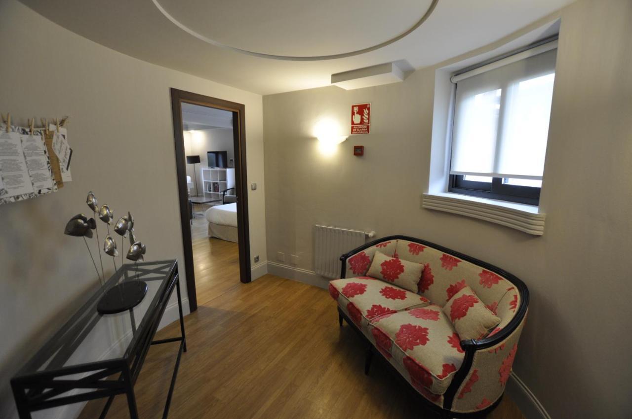 Hotel Rio Bidasoa Hondarribia Exteriér fotografie