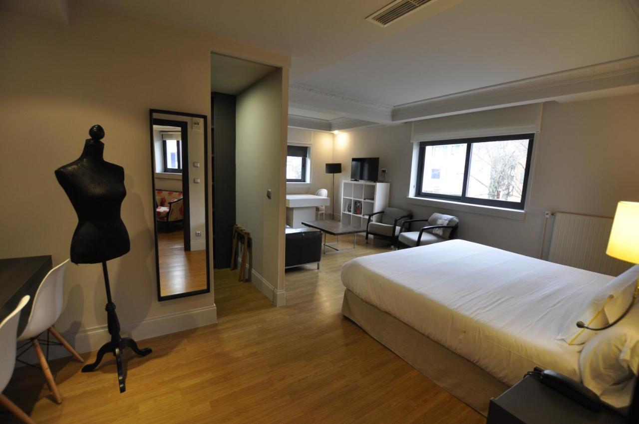 Hotel Rio Bidasoa Hondarribia Exteriér fotografie