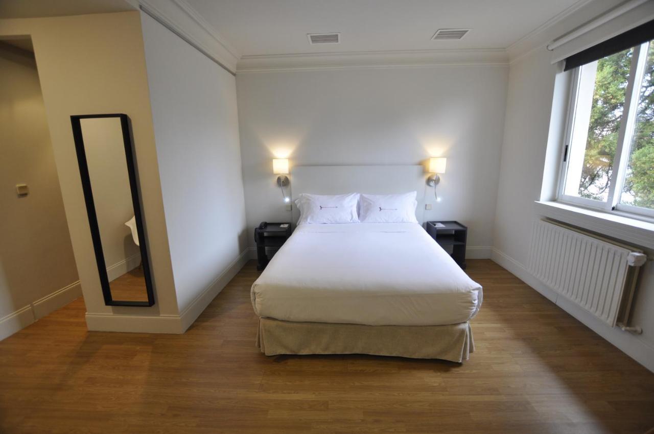 Hotel Rio Bidasoa Hondarribia Exteriér fotografie