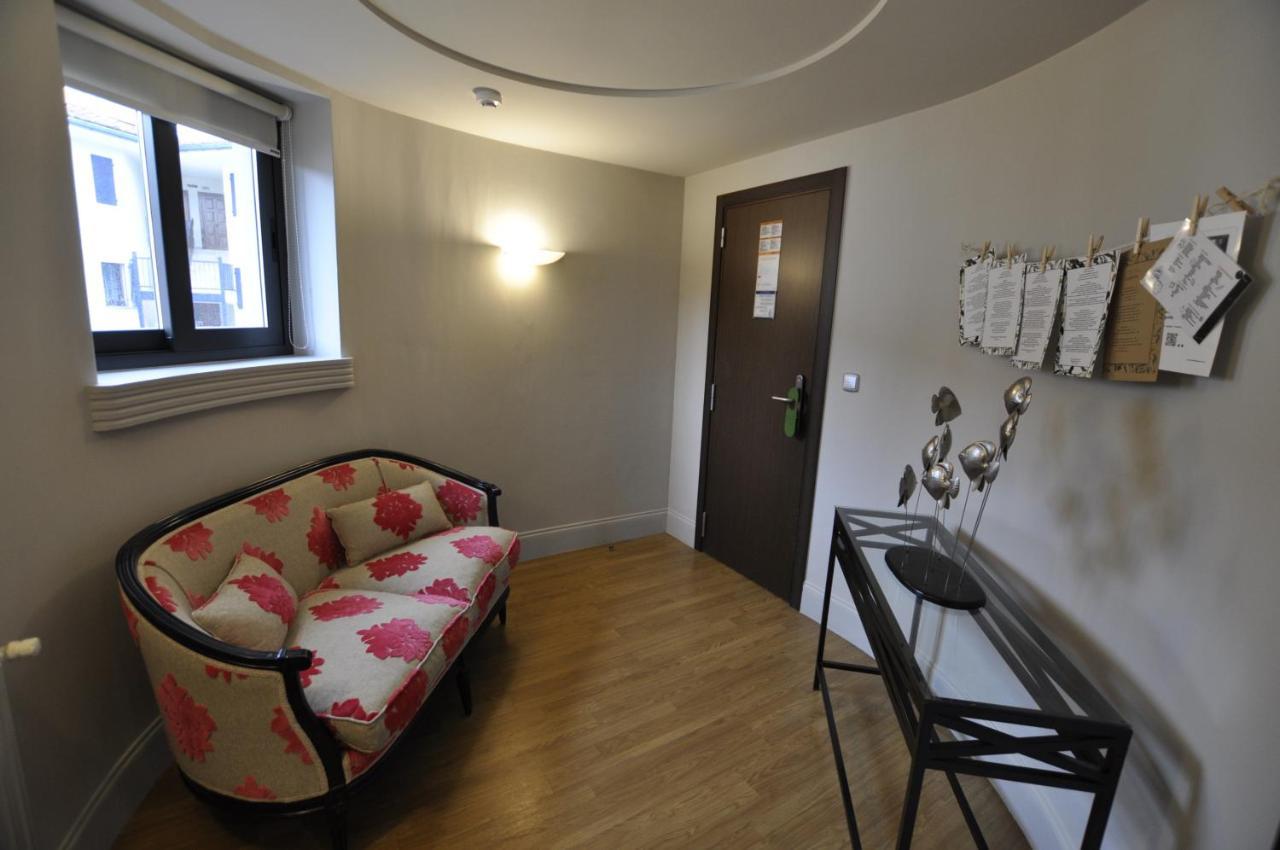 Hotel Rio Bidasoa Hondarribia Exteriér fotografie