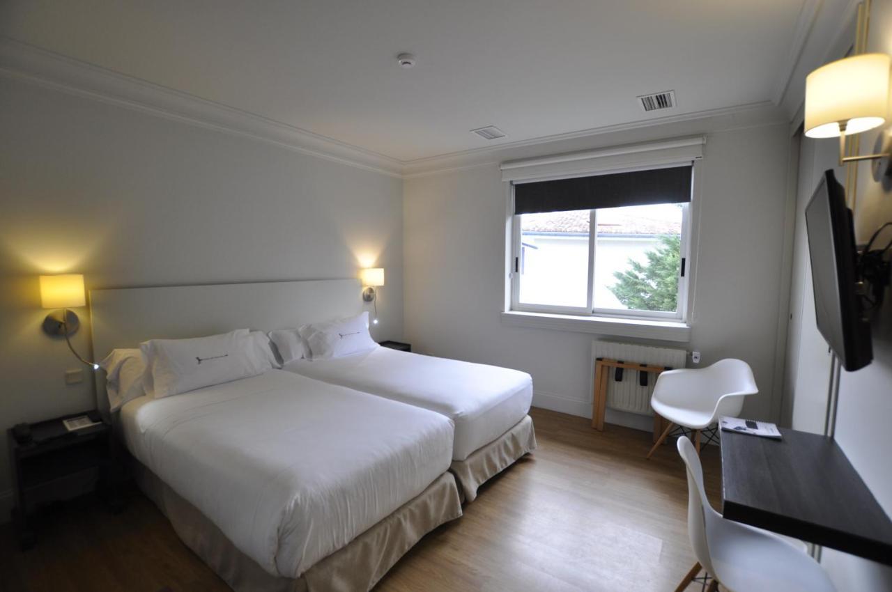 Hotel Rio Bidasoa Hondarribia Exteriér fotografie
